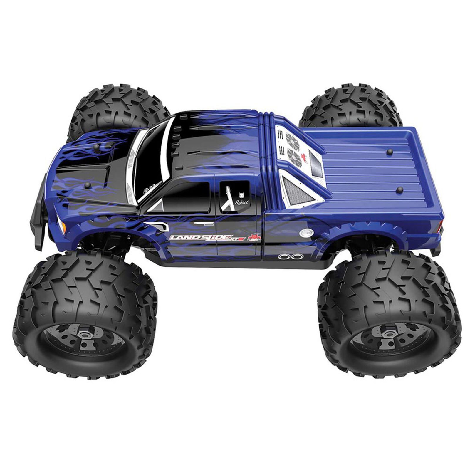 Details about   Redcat Racing Landslide XTE 1/8 Front and Rear Bumpers
